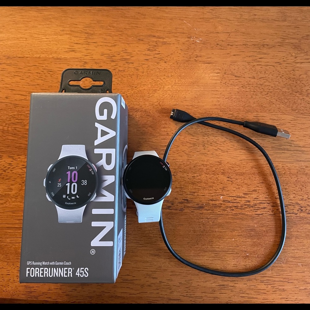 Garmin Forerunner 45S